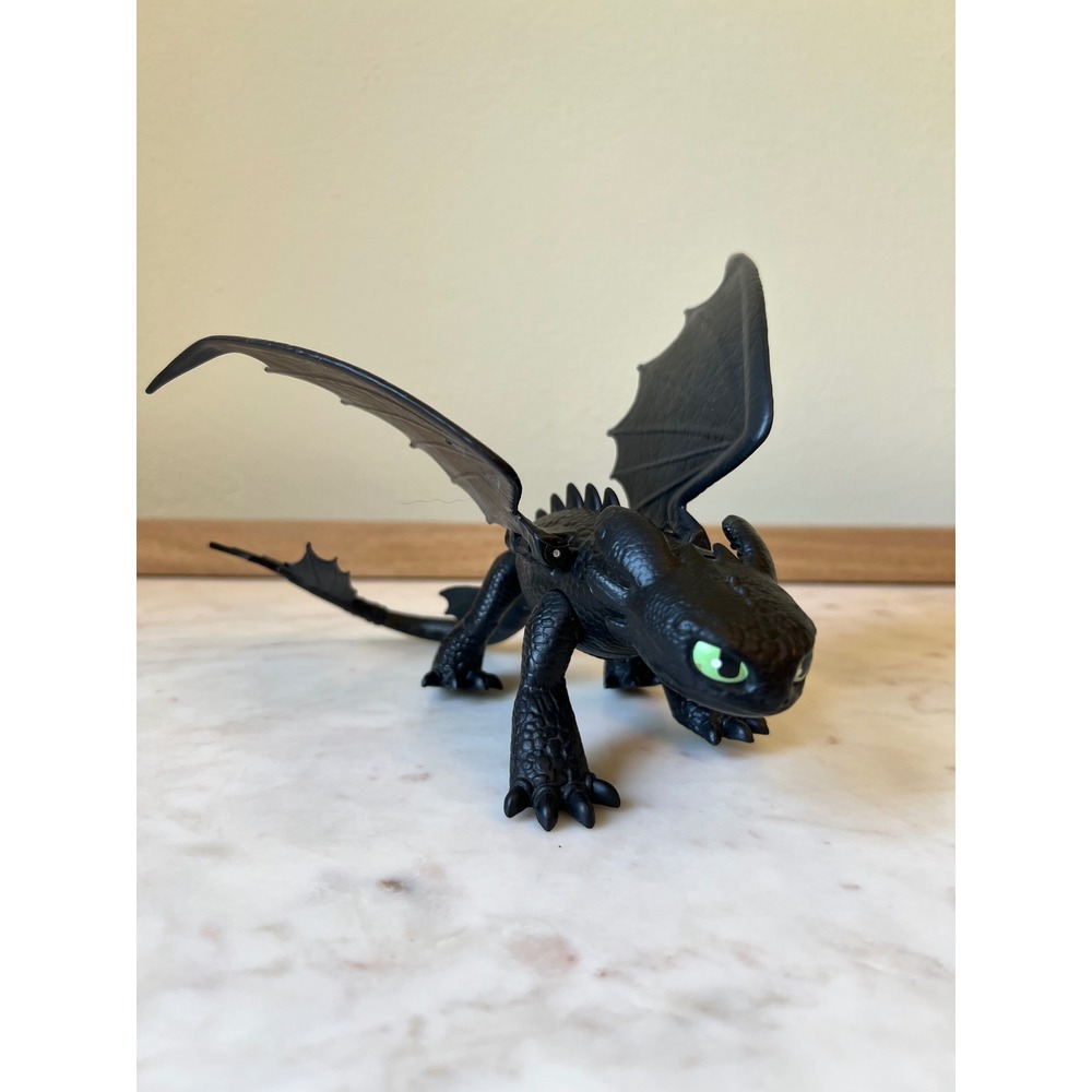 Toothless Dreamworks How to Train Your Dragon 2018